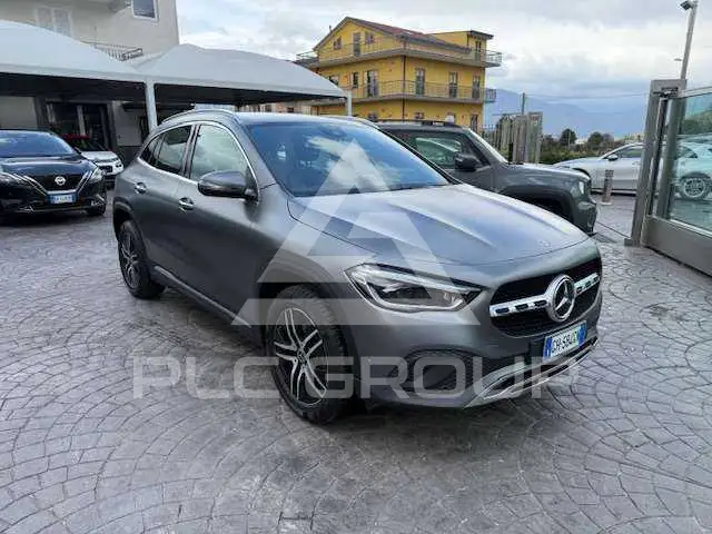 2021 Mercedes Benz GLA 200