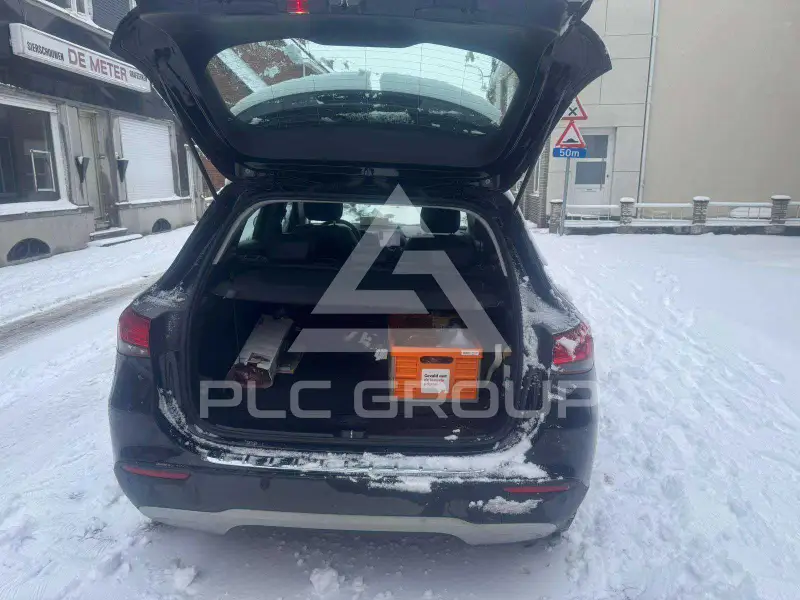 2021 Mercedes Benz GLA 200