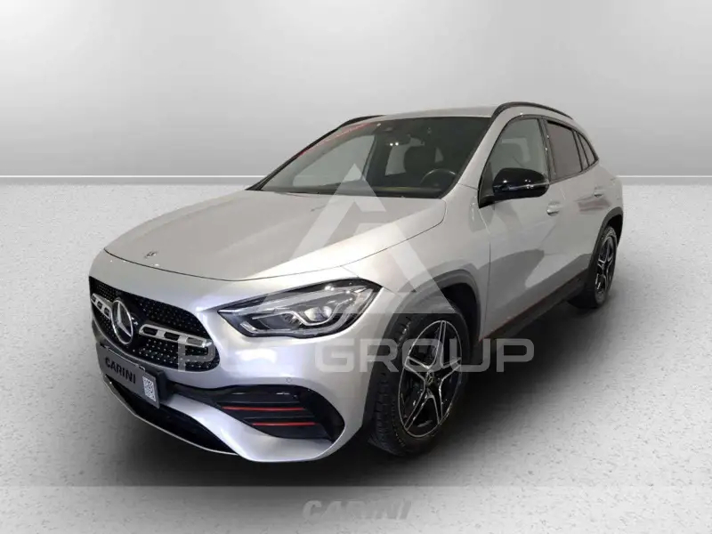 2021 Mercedes Benz GLA 200