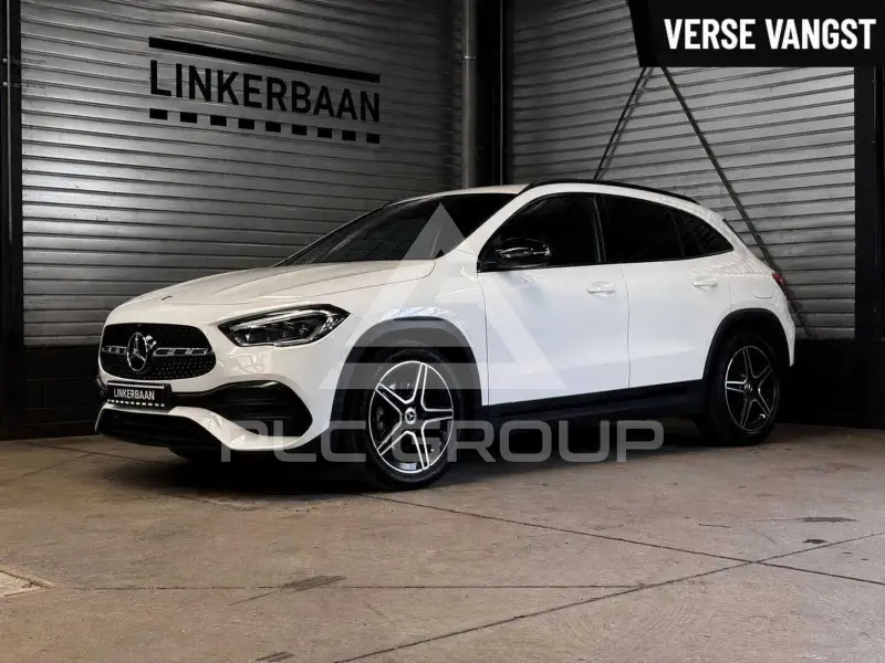 2021 Mercedes Benz GLA 200