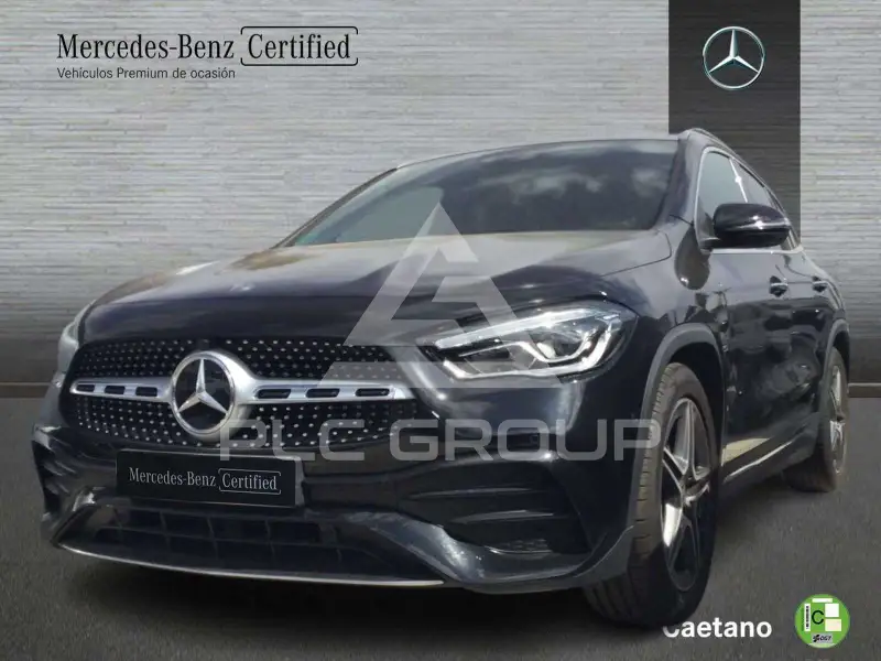 2021 Mercedes Benz GLA 200