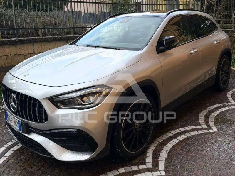 2021 Mercedes Benz GLA 200