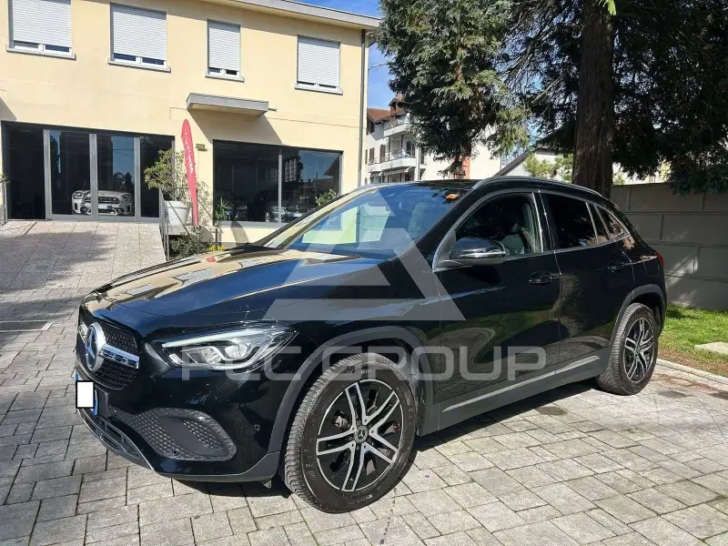 2021 Mercedes Benz GLA 200