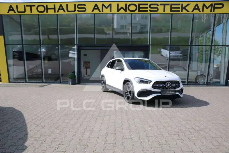 2021 Mercedes Benz GLA 200