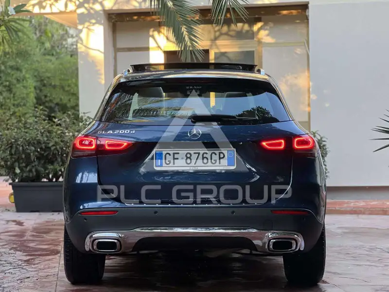 2021 Mercedes Benz GLA 200