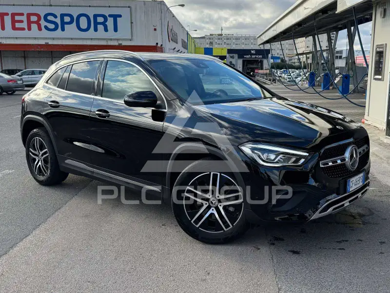 2021 Mercedes Benz GLA 200