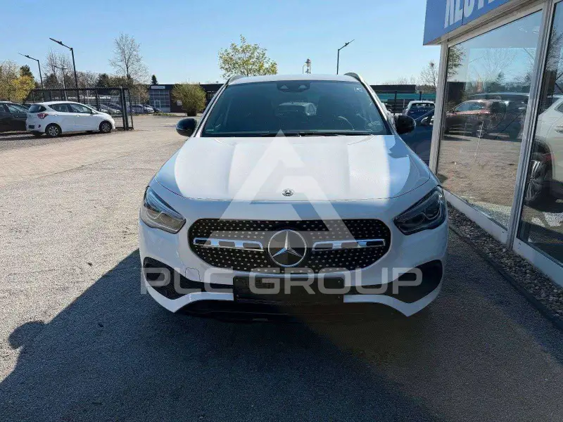 2021 Mercedes Benz GLA 200
