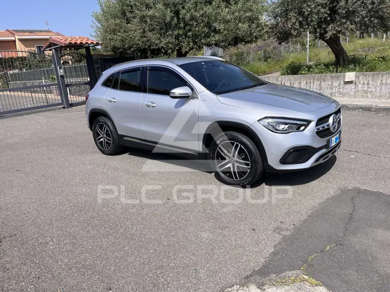 2021 Mercedes Benz GLA 200