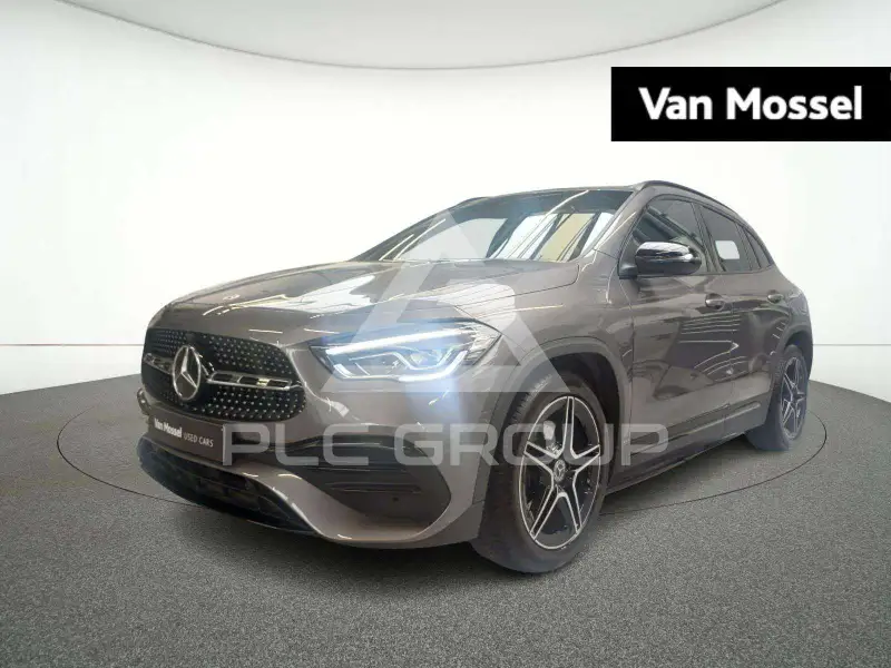 2021 Mercedes Benz GLA 200