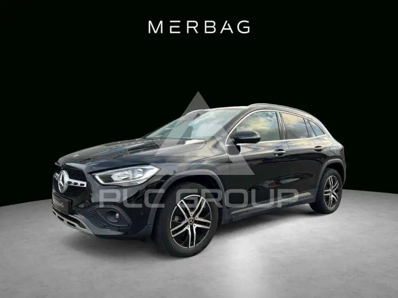 2021 Mercedes Benz GLA 200