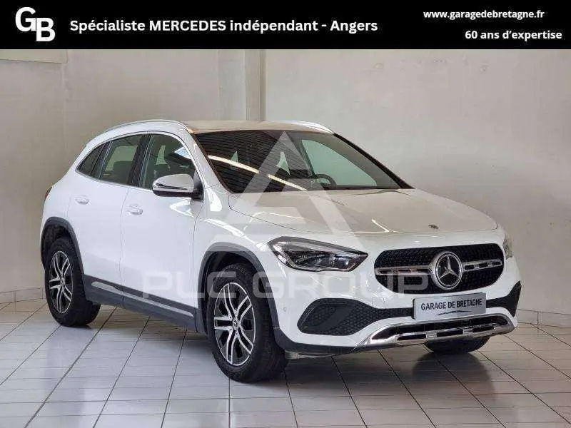 2021 Mercedes Benz GLA 200