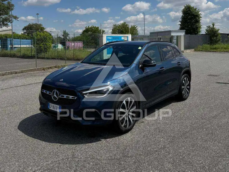 2021 Mercedes Benz GLA 200