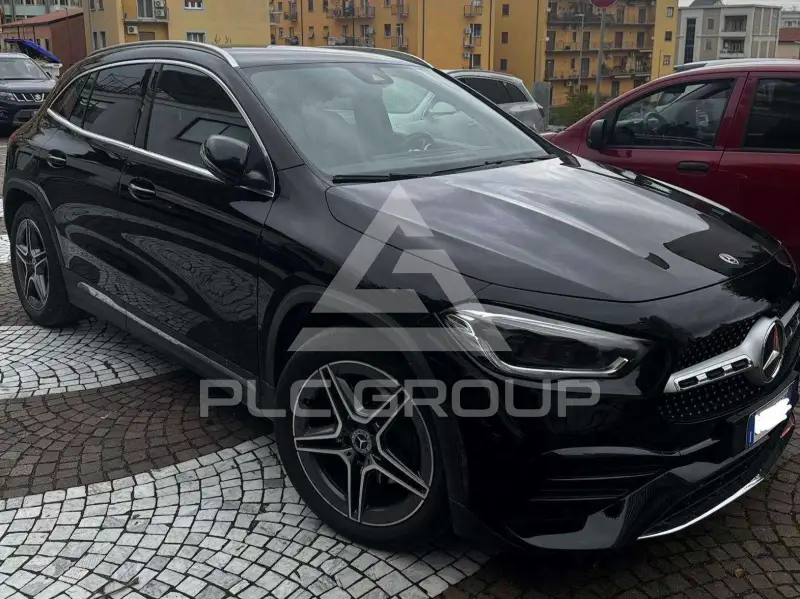 2021 Mercedes Benz GLA 200