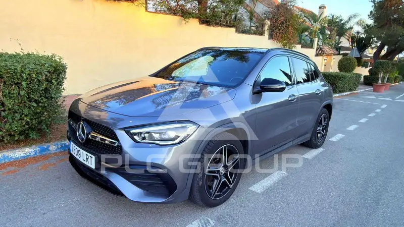2021 Mercedes Benz GLA 200