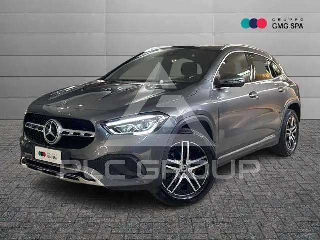 2021 Mercedes Benz GLA 200