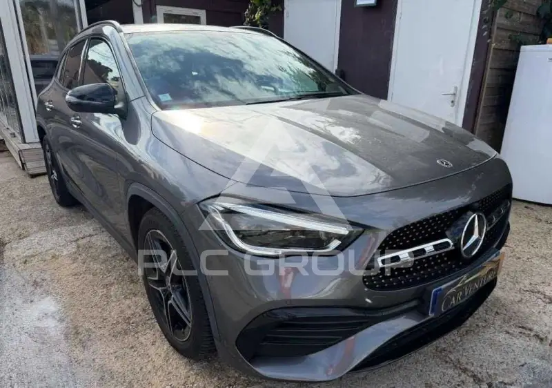2021 Mercedes Benz GLA 200