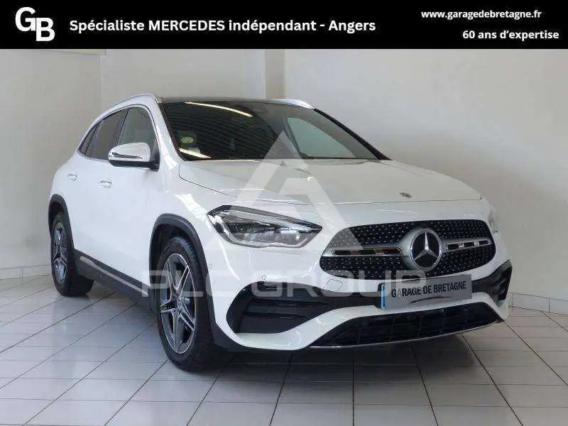 2021 Mercedes Benz GLA 200