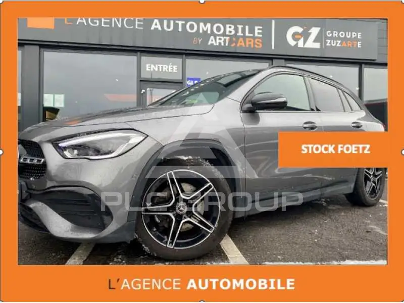 2021 Mercedes Benz GLA 200