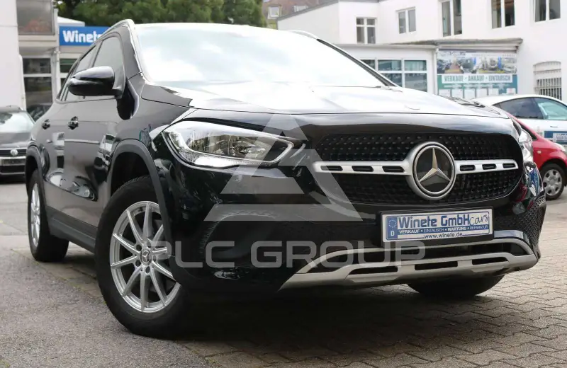 2021 Mercedes Benz GLA 200