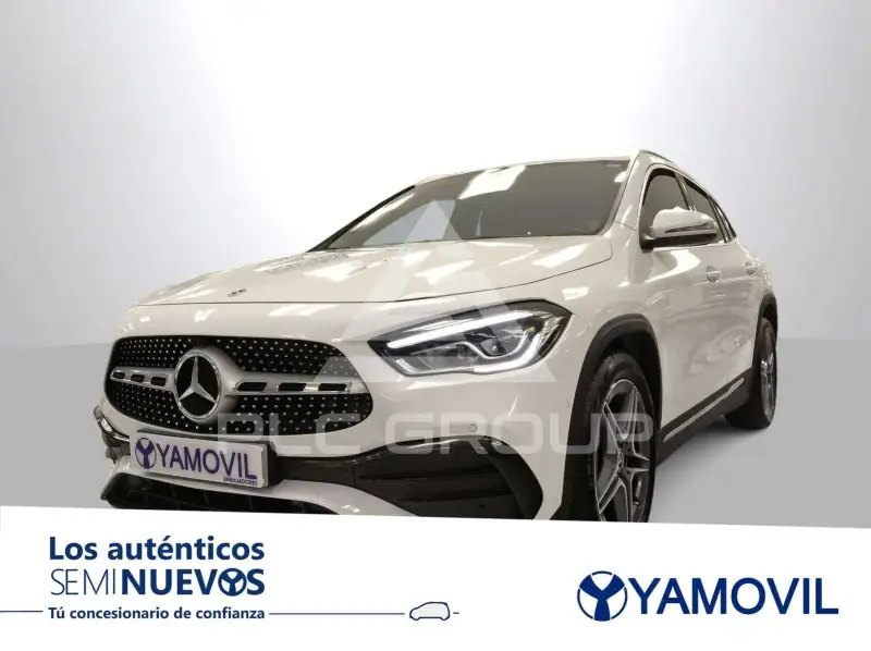 2021 Mercedes Benz GLA 200
