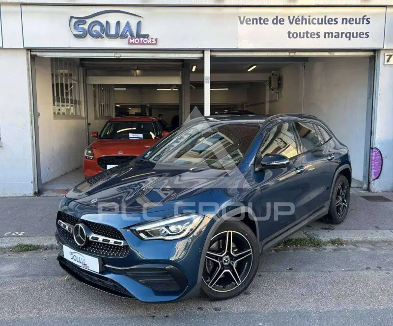 2021 Mercedes Benz GLA 200