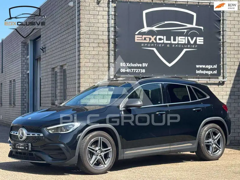2021 Mercedes Benz GLA 200