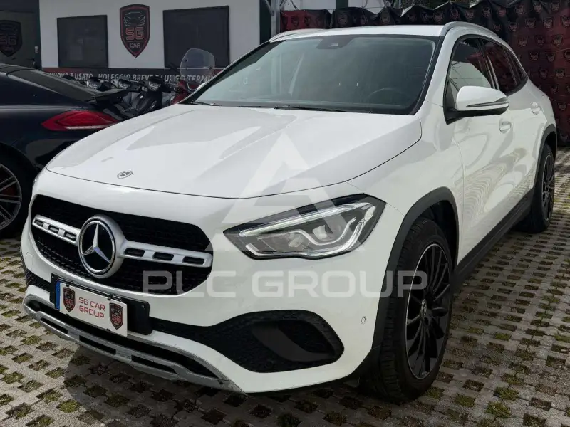 2021 Mercedes Benz GLA 200