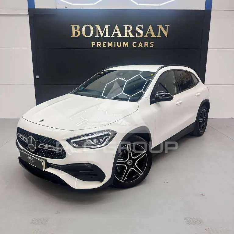 2021 Mercedes Benz GLA 200