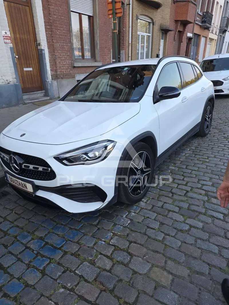 2021 Mercedes Benz GLA 200