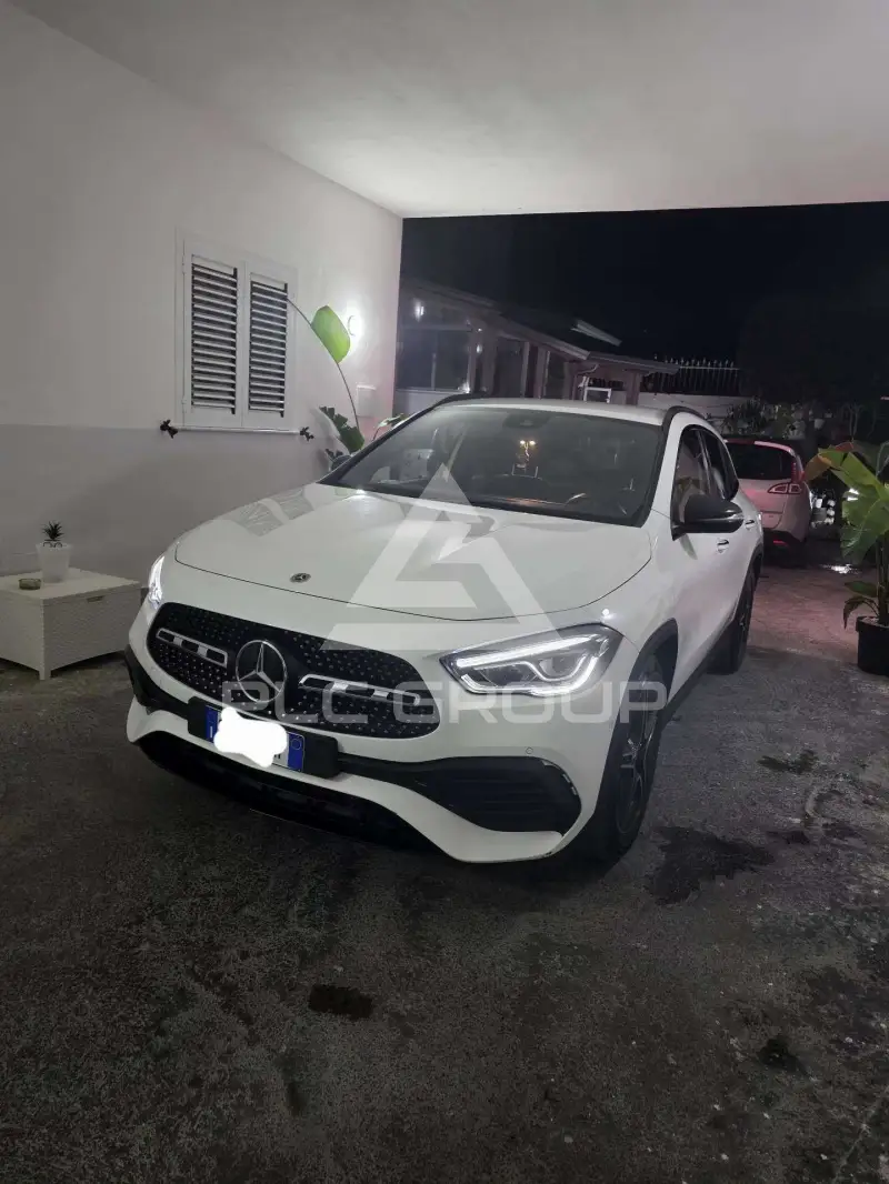 2021 Mercedes Benz GLA 200