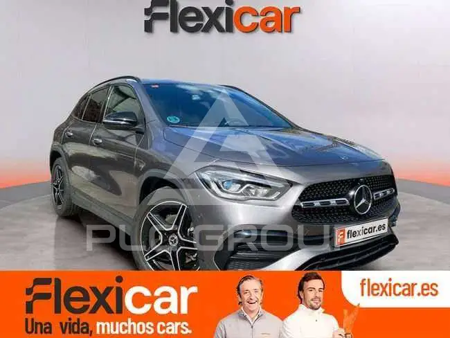 2021 Mercedes Benz GLA 200