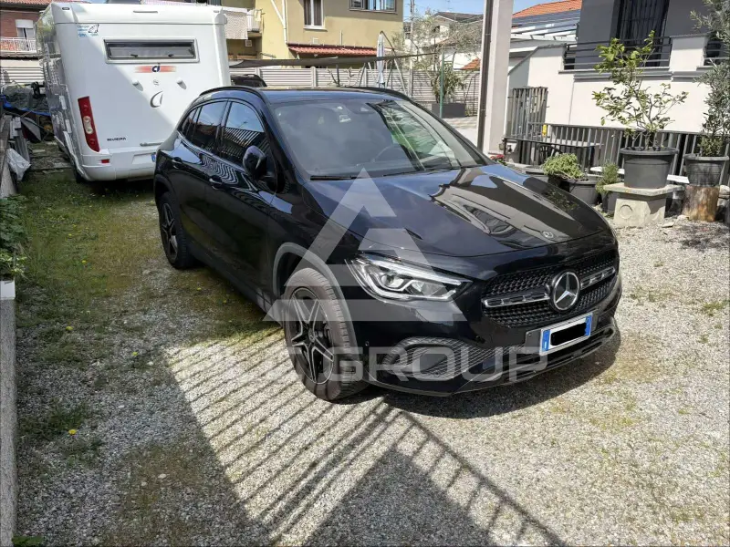 2021 Mercedes Benz GLA 200