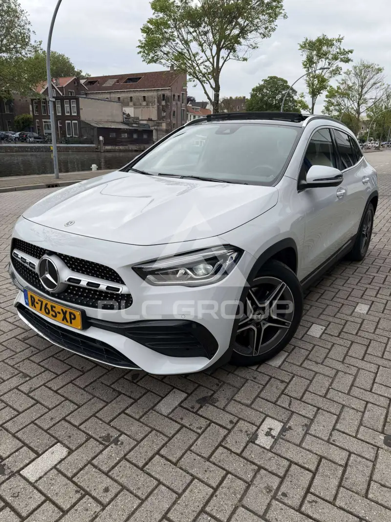 2021 Mercedes Benz GLA 200