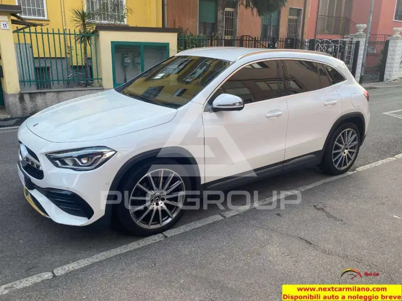 2021 Mercedes Benz GLA 200