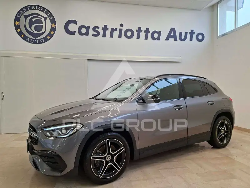 2021 Mercedes Benz GLA 200