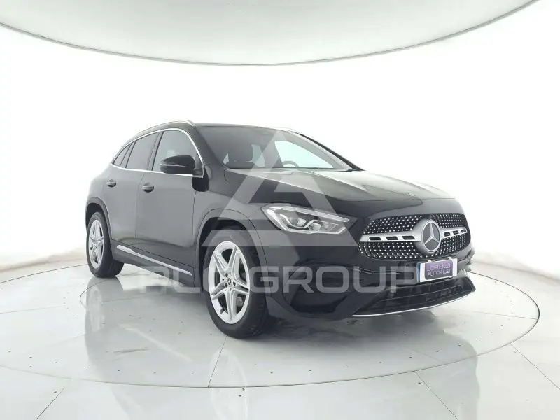 2021 Mercedes Benz GLA 200