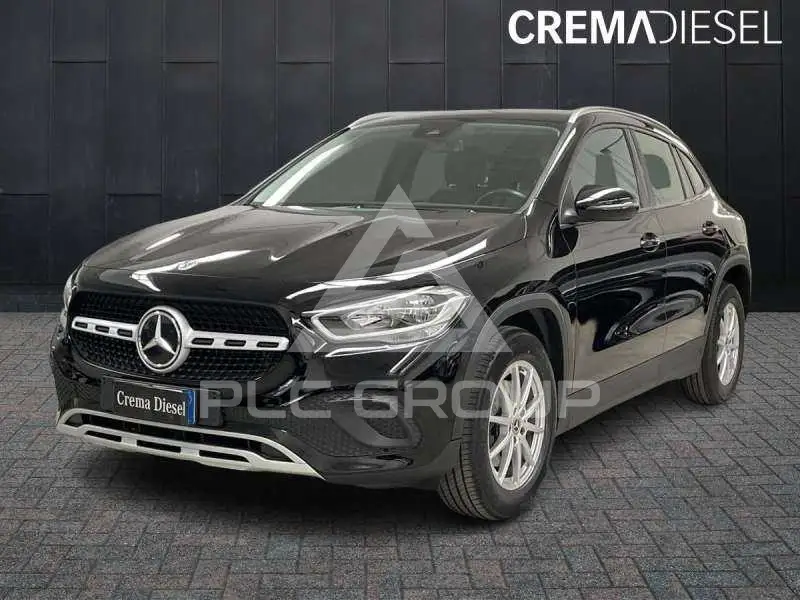 2021 Mercedes Benz GLA 200