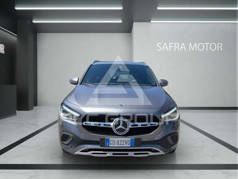 2021 Mercedes Benz GLA 200