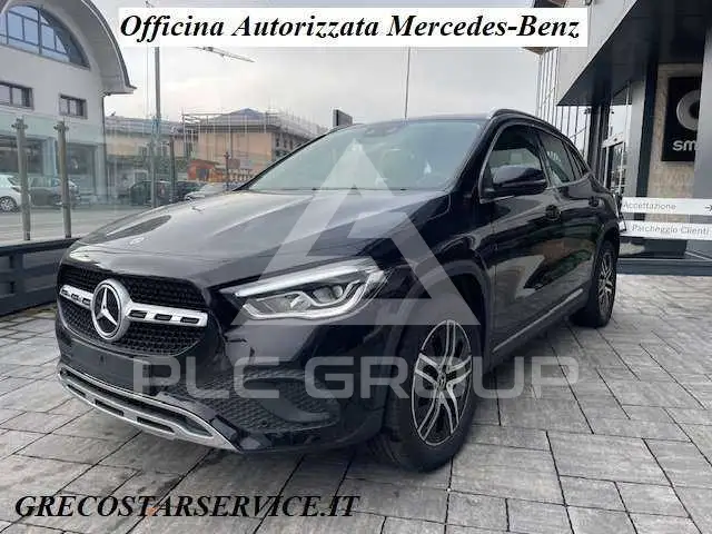 2021 Mercedes Benz GLA 200