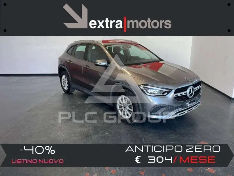 2021 Mercedes Benz GLA 220