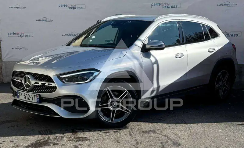 2021 Mercedes Benz GLA 200