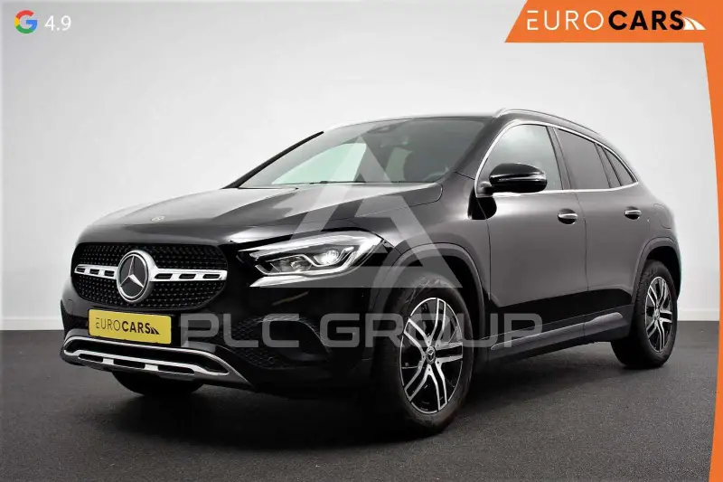 2021 Mercedes Benz GLA 200