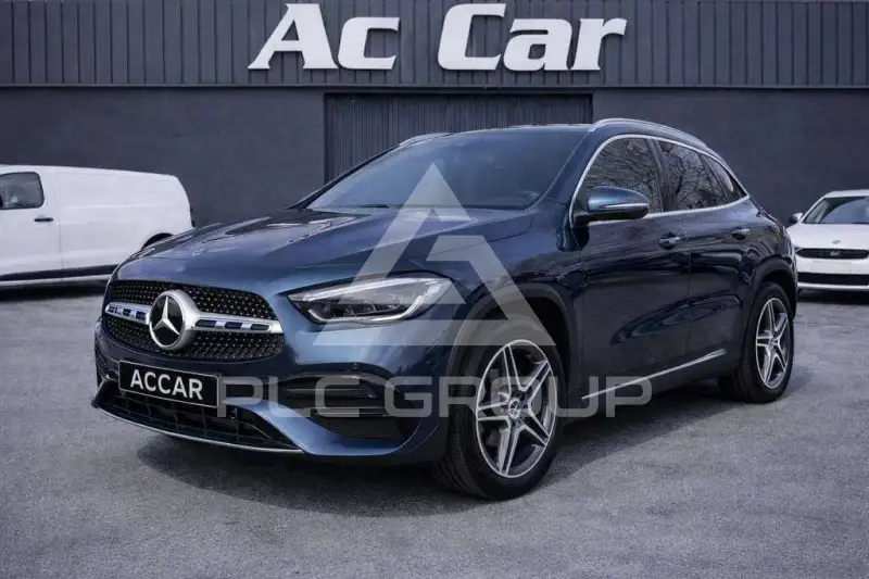 2021 Mercedes Benz GLA 200