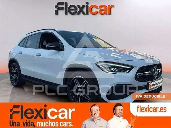2021 Mercedes Benz GLA 200