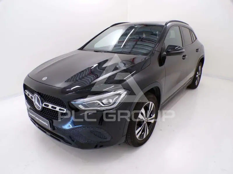 2021 Mercedes Benz GLA 200