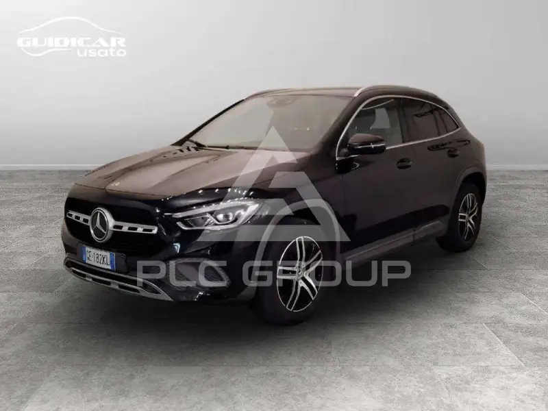 2021 Mercedes Benz GLA 200