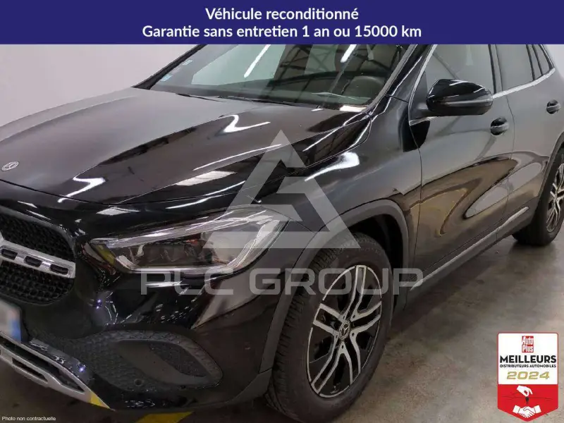 2021 Mercedes Benz GLA 200