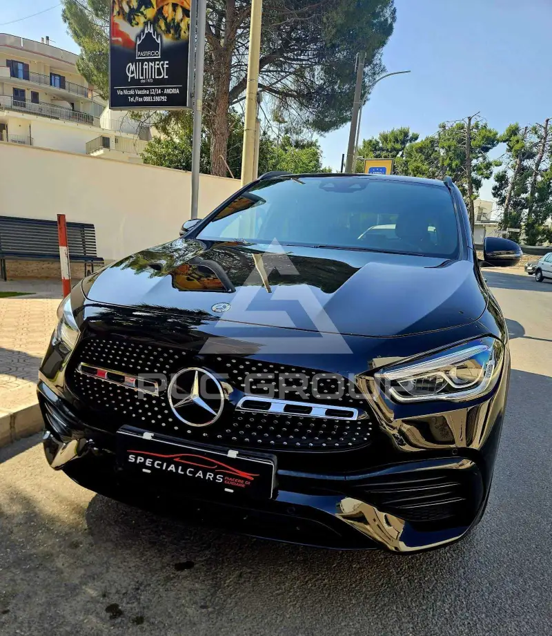 2021 Mercedes Benz GLA 200
