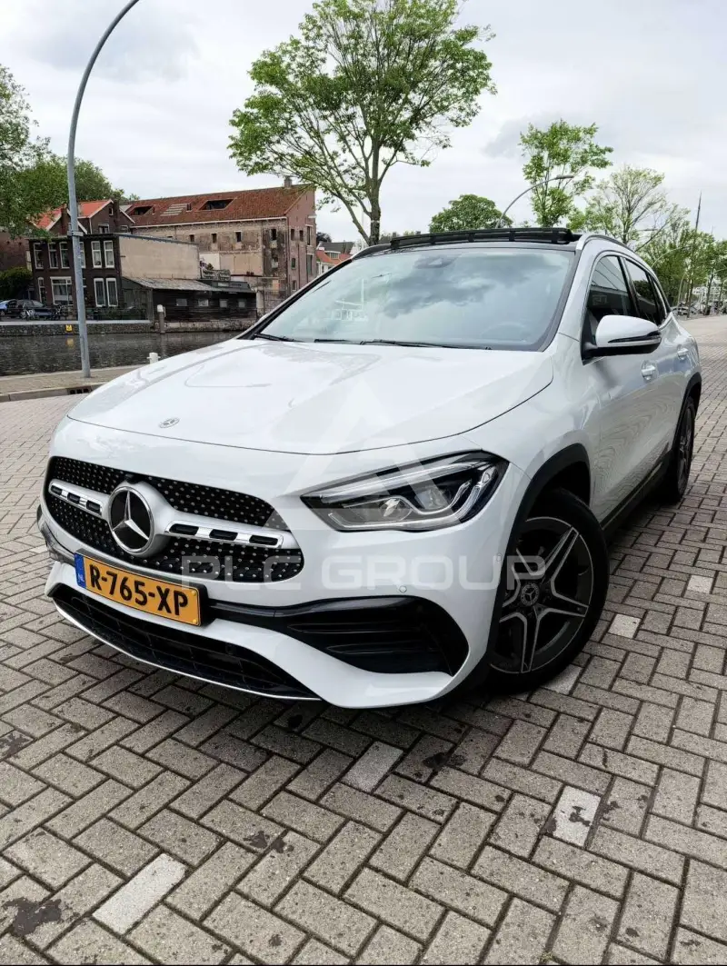 2021 Mercedes Benz GLA 200