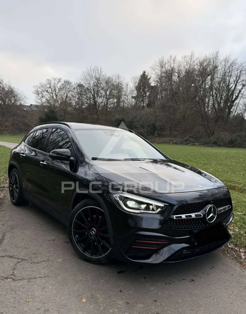 2021 Mercedes Benz GLA 200